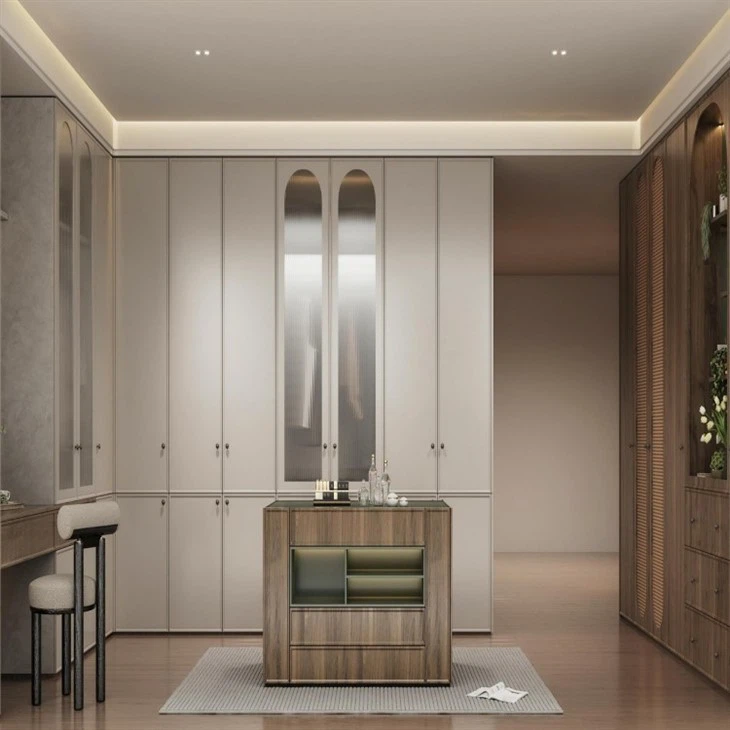 Bedroom Cabinet Wardrobe factory