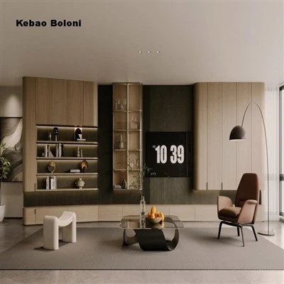 Nieuwe kast in luxe stijl