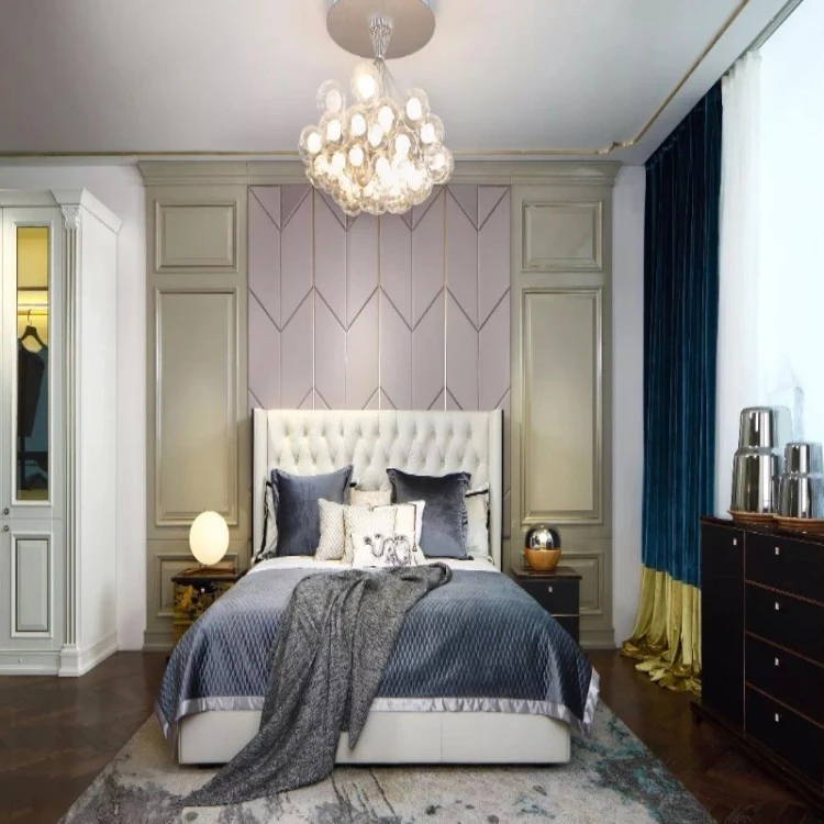 Vintage Style Bed (3)