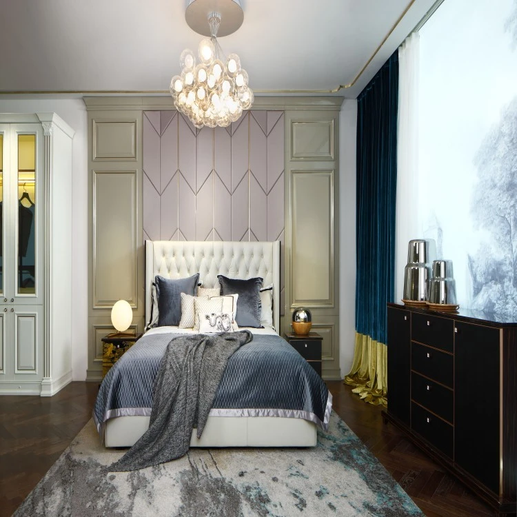 Vintage Style Bed (2)(1)